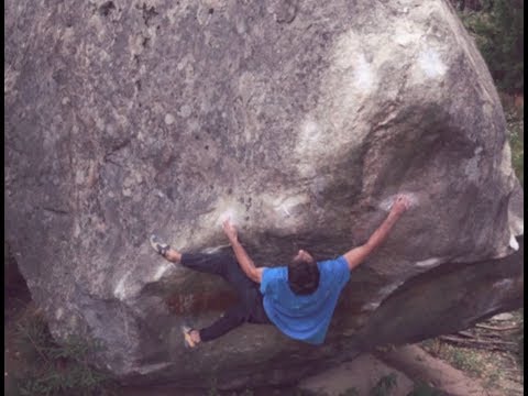 UpsAndDowns with FrictionLabs Pro Niky Ceria in Helsinki, Finland!