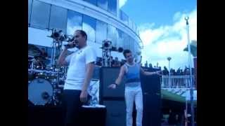 311 Cruise 2013 - Brodels