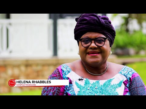 Up-close with Helena Rhabbles - Gospel Musician - Mahyease on Adom TV (11-10-22)