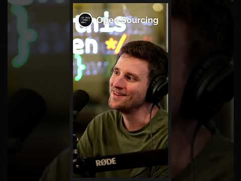 🎙️IFTTD 231 / Open Sourcing / Matthias Le Brun