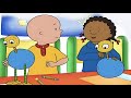 Clementine Is Copying Me Caillou Classics