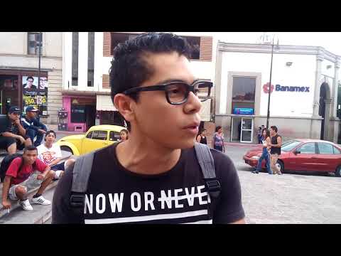 Río De Sangre (Clasificatoria)-Cypher 3-Mata Vs Stoker Vs Haze Vs Jona