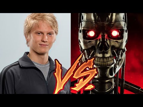 Pajkatt vs OpenAI  - PAJKATT WINS - The Only Player To Win Against OpenAI