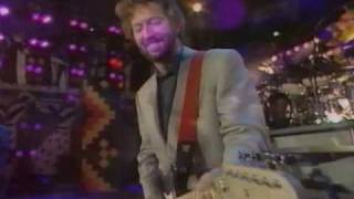 Dire Straits & Eric Clapton - Romeo & Juliet [Wembley -88]