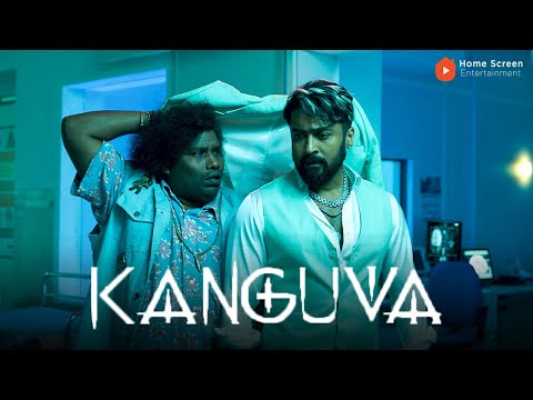 Kanguva Movie Scenes | Suriya and the bounty boy—destiny or duty? | Suriya | Disha patani