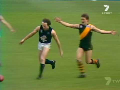 Footy Flashbacks -  1982 VFL Grand Final (second half)