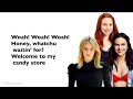 Riverdale 3x16 - Candy Store (Lyrics)(Full Version) by Madelaine Petsch, Lili Reinhart, Camila Me...