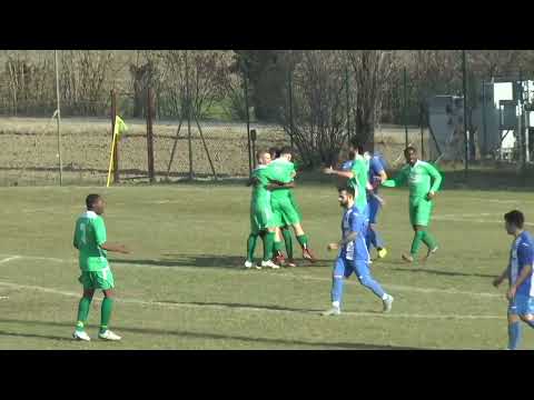 PRO VILLANOVA - SALICETESE   1 - 1   Campionato 2° cat. gir. B - (PC) - (PR)