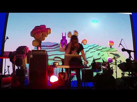 Nyokeë - Insane // Live at Pixel Heaven, Warsaw (2019)