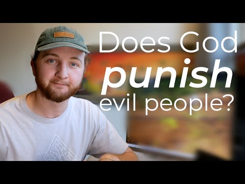 Does God allow evil people to prosper? (Bible in a Year - Day 26)