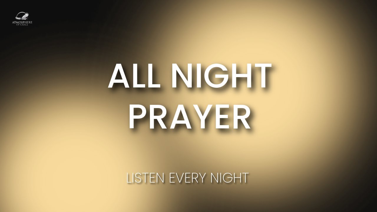 Midnight Prayers That Break Chains and Open Doors