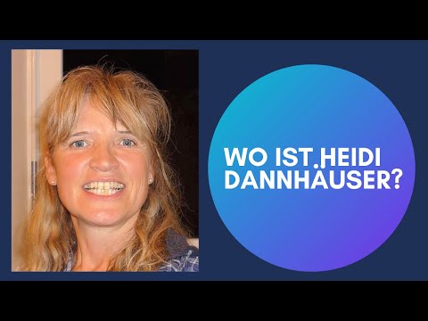 MISSING - Where is Heidi Dannhäuser? True Crime Podcast