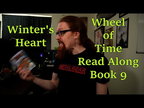 Winter's Heart - WoT Read Along, Book 9 (first time reader)