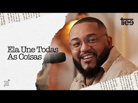 Tiee - Ela Une Todas As Coisas (Álbum As Que Tocam Lá Em Casa)