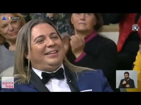 Rui Bandeira - Homenagem - No Programa - Agora Nós - RTP - 03/01/2019