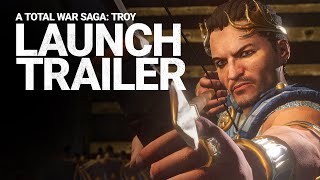 Total War Saga: TROY успели забрать бесплатно 7,5 млн человек