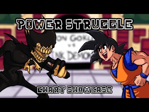 POWER STRUGGLE CHART SHOWCASE | High-Effort Titled Bendy Mod