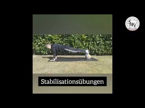 D- bis A-Jugend: Aufgabe 13 Individual- und Teamförderung von zu Hause