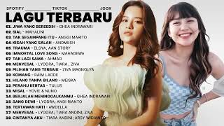 Download lagu Lagu Pop Terbaru 2023   Ghea Indrawari, Mahalini, Anggi Marito   Lagu Hits Indonesia 2023 mp3