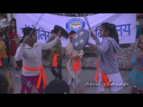 Marathi Katta Ganesh Utsav 2012 at Minto Shivamandir, Sydney - 7