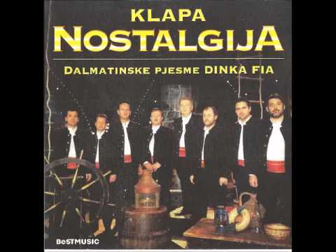 Klapa Nostalgija Pramaliće moje