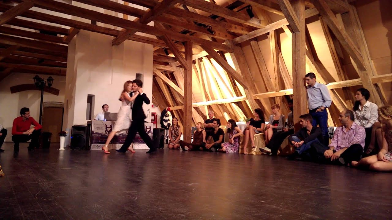 Horia Pop y Ioana Lascu Tango Story 2013(1)