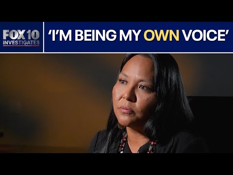 EXTENDED INTERVIEW: Alleged victim of tribal chairman filed sex assault complaint | FOX 10 Phoenix