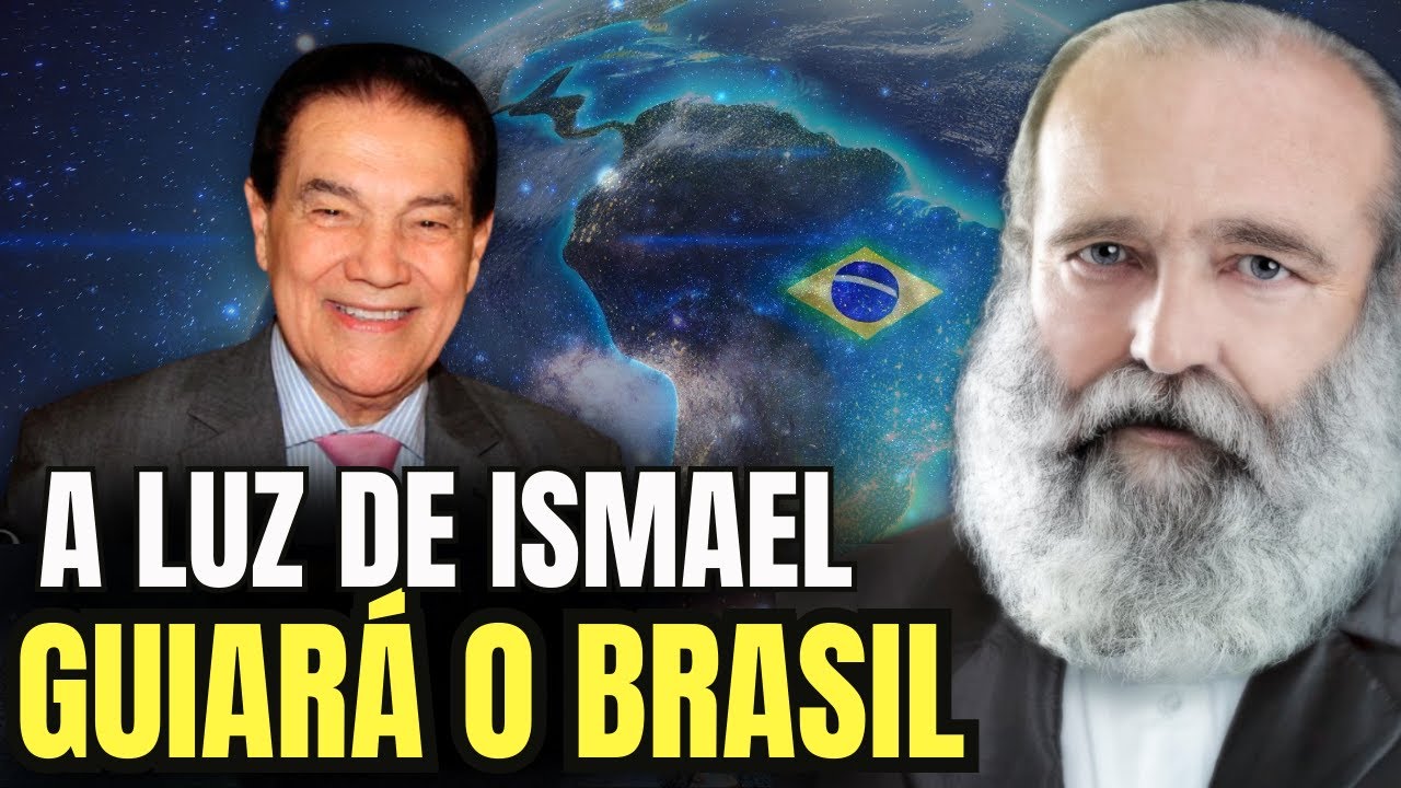 MUDANÇAS IMPREVISIVEIS ESTÃO CHEGANDO PARA O BRASIL I Bezerra de Menezes I Canal Espírita Nova Era