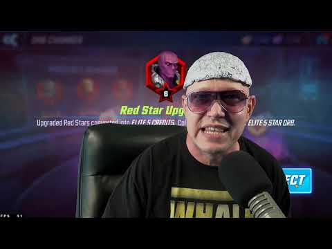 Massive Red Star Opening for Zemo - MARVEL Strike Force - MSF