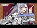 【3D SHOWCASE】LET ME INNNN !!!!!!!!!!!! #VestiaZeta3D