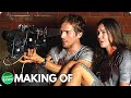 CLOVERFIELD 2008 Behind The Scenes Of Alien Invasion Movie