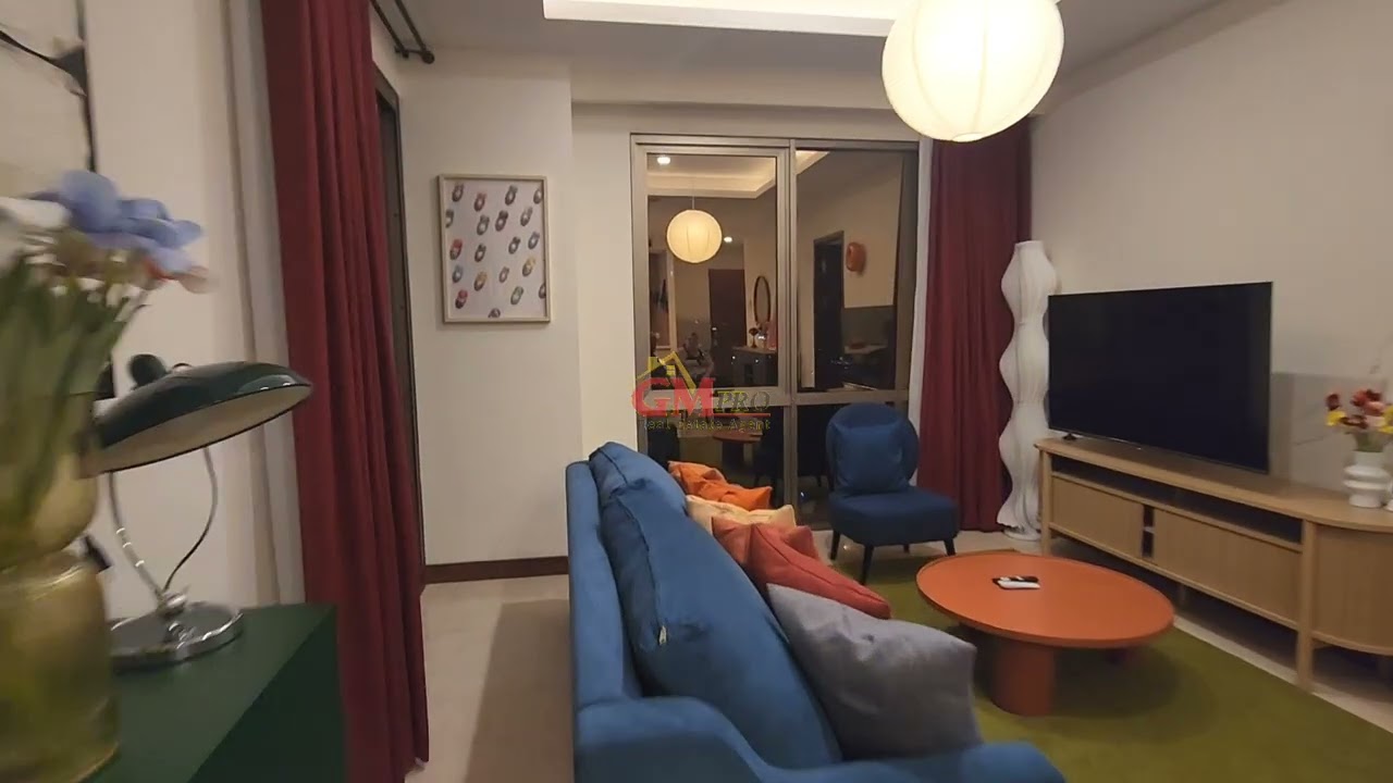 Apartemen di Hegarmanah Residence - Bandung Utara