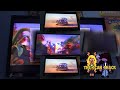 YTPMV Opening To Cars 3 2017 UK DVD English Audio Descriptive Option Scan