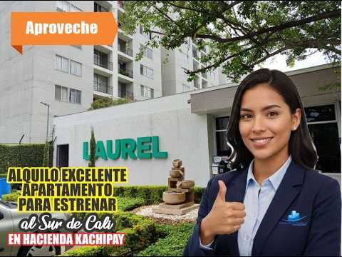 Apartamentos, Alquiler, Hacienda Kachipay - $1.500.000