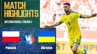 Replay Pologne Ukraine