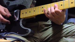 SCANDAL「ハッピーコレクター」ギター弾いてみた