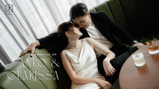 Download lagu Pernikahan Anro & Clarissa - 22 November 2025 mp3