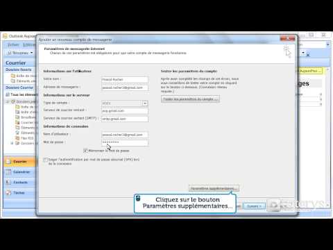 comment reparer outlook express 6