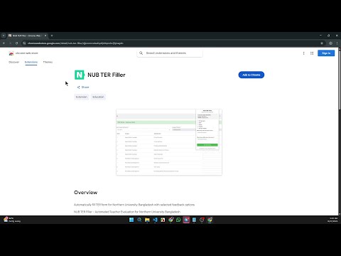 Item video thumbnail