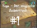 Let S Play Hugo Der Magische Zaubertrank Part 1 Spucke Im Hut