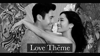 Love Theme from &#39;Crazy Rich Asians&#39; (Music Box Waltz Cover)