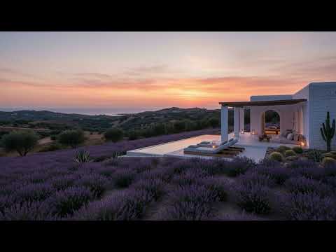 Ibiza Chillout Series, Episode 8 – Lavender Horizon Retreat