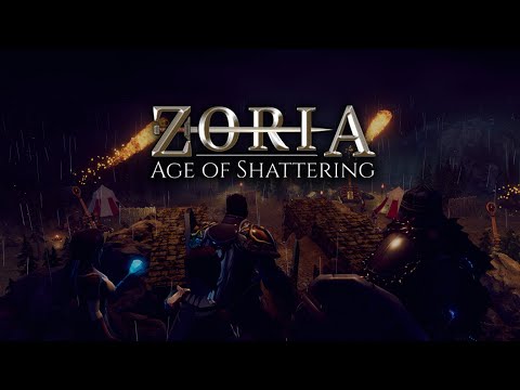 Zoria Age of Shattering Prologue Launch Trailer thumbnail
