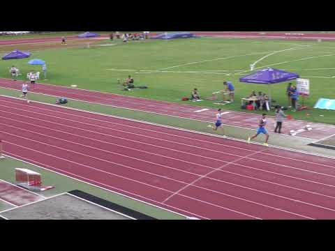 1500m [M], II. skupina, Niko Kožul - Ekipno prvenstvo Hrvatske za seniore i seniorke 2023