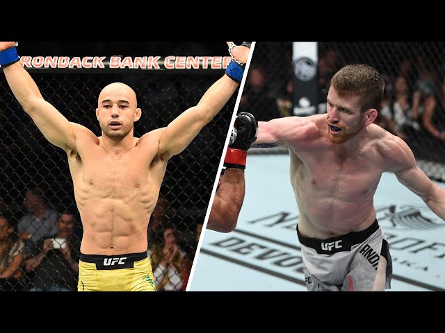 Fight Island 5: Moraes vs Sandhagen - Preview