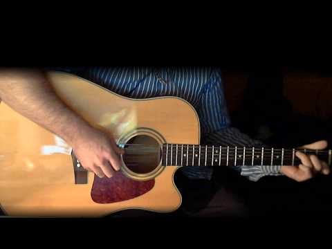 Anouk - Nobody's Wife KARAOKE GUITAR (Lyrics CC)