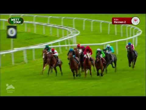 Skylo mit Andrasch Starke Sieger in Köln