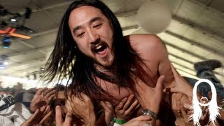 Steve Aoki feat. Rivers Cuomo - Earthquakey People (Dillon Francis Remix)