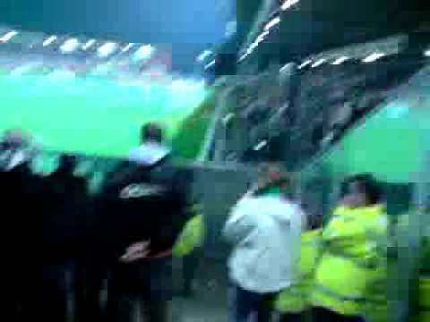GAE - FC DORDRECHT 31-10-08