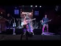 The Carrie Ashton Band Live